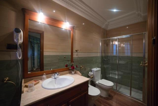 Номер Стандарт, Hostal Rural & Spa Las Vistas