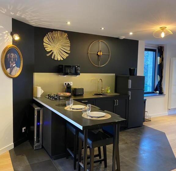 Апартаменты Superior 1 Спальня, Les Suites De Bougainville