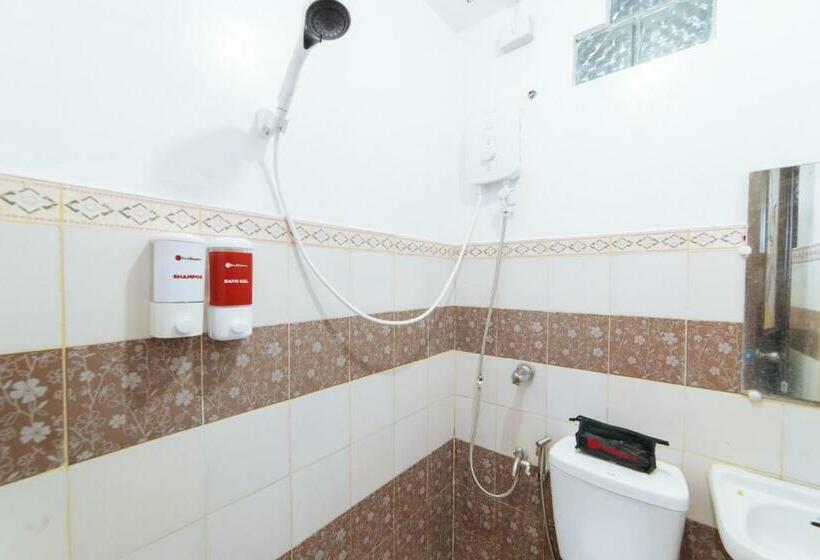 اتاق استاندارد, Reddoorz @ Pag Asa Rawis Legaspi