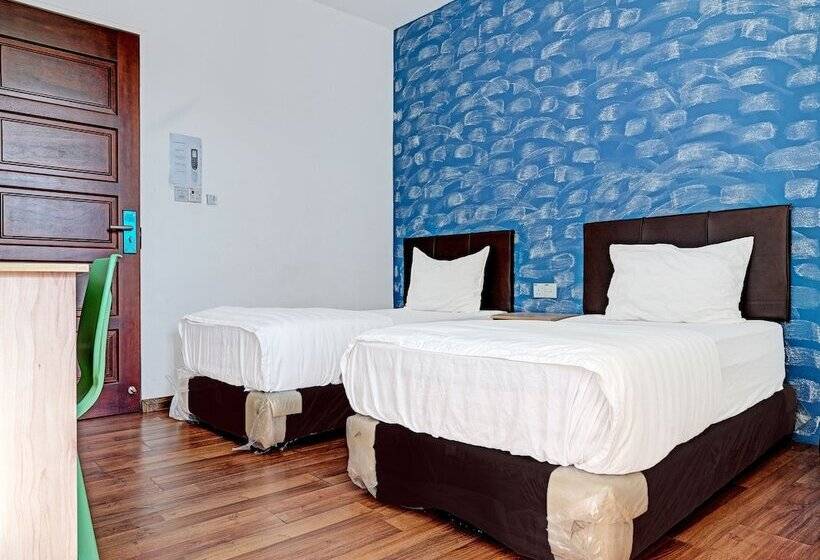 디럭스 룸, Oyo 89840 69 Room 4 Stay