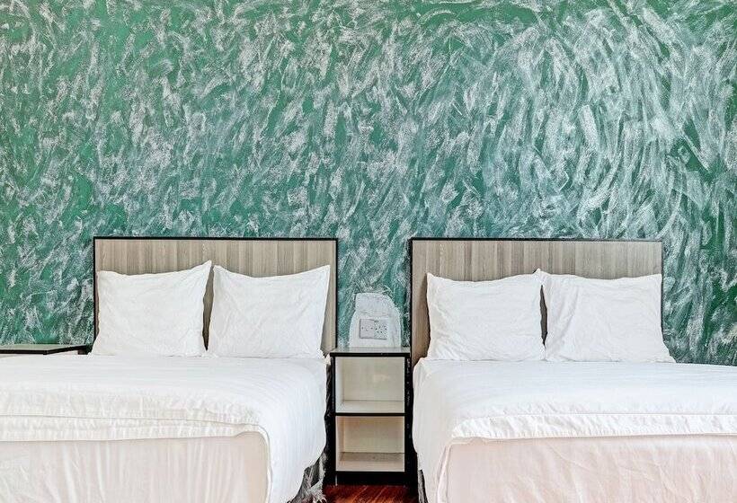 패밀리 스위트, Oyo 89840 69 Room 4 Stay