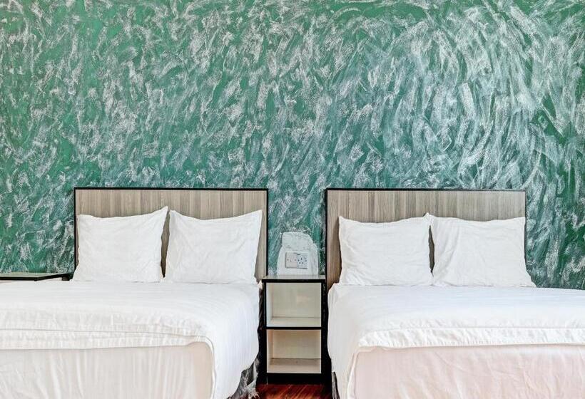 패밀리 스위트, Oyo 89840 69 Room 4 Stay