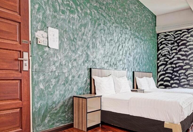 سوییت خانوادگی, Oyo 89840 69 Room 4 Stay