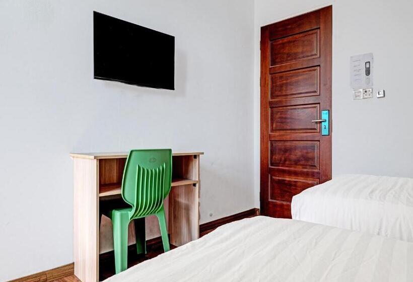 디럭스 룸, Oyo 89840 69 Room 4 Stay