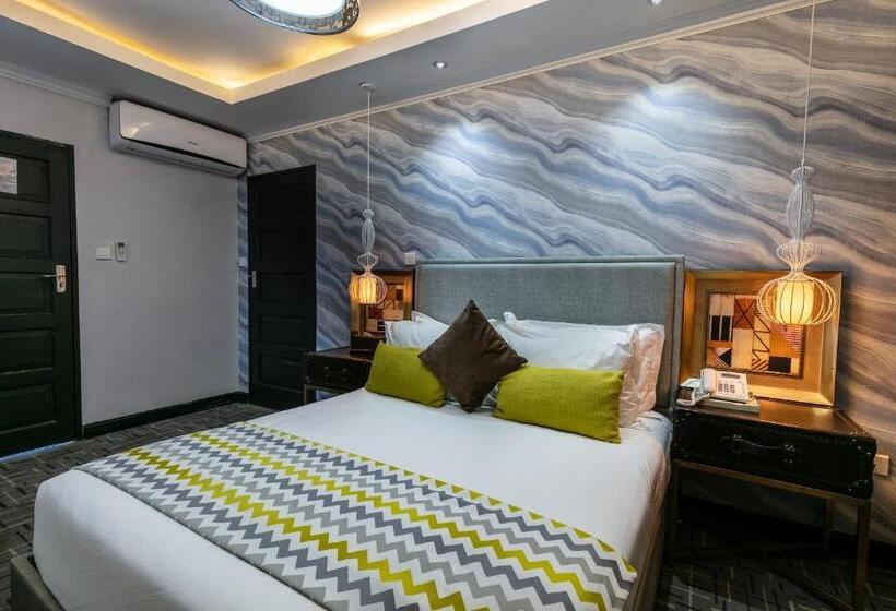 اتاق استاندارد, The Melva Guest House