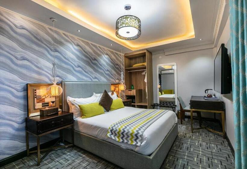 اتاق استاندارد, The Melva Guest House