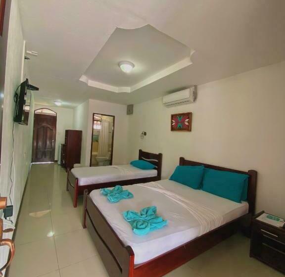 Triple Room Sea View, Ocean View Lodge