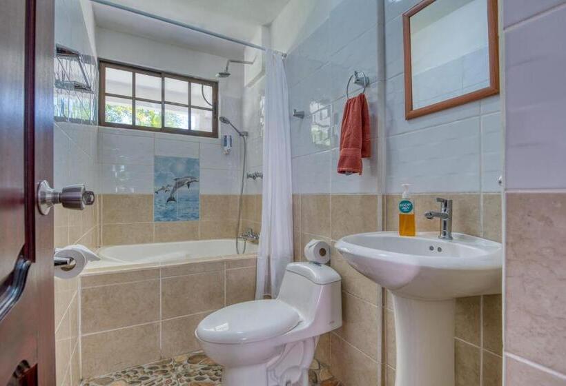 اتاق استاندارد چهار تخته, Ocean View Lodge