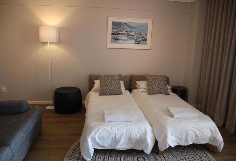 Apartamento 1 Dormitório, The Boardwalk Accommodation