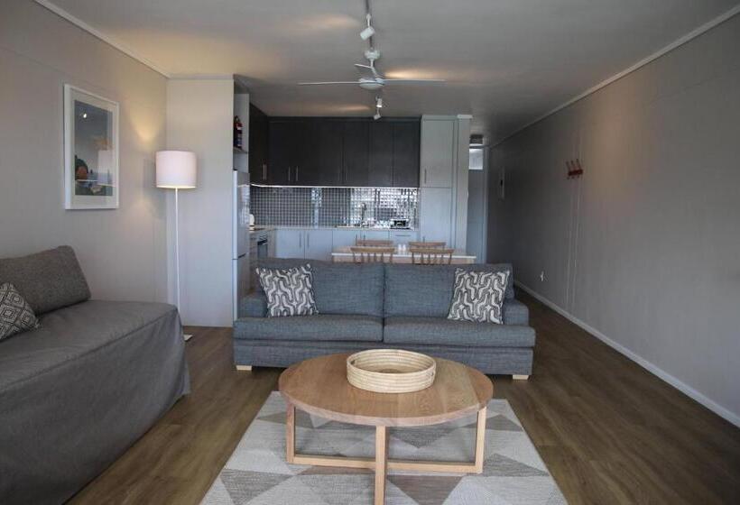 Apartamento 1 Dormitório, The Boardwalk Accommodation