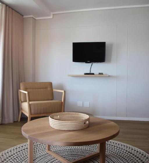 Apartamento 1 Dormitório, The Boardwalk Accommodation