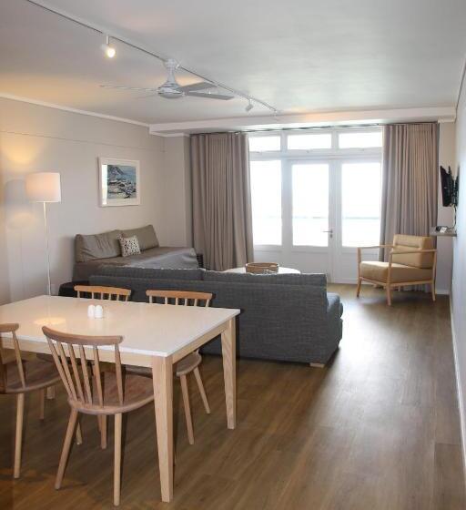Apartamento 1 Dormitório, The Boardwalk Accommodation