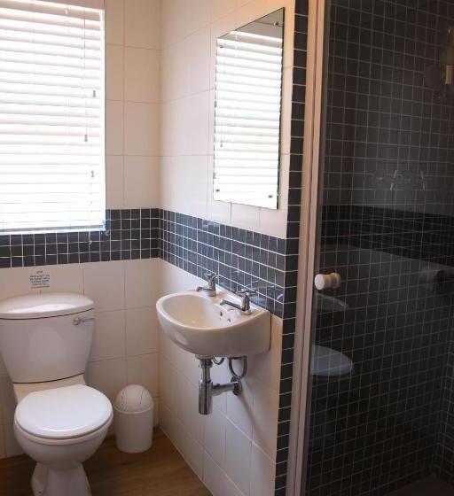 Apartamento 1 Dormitório, The Boardwalk Accommodation