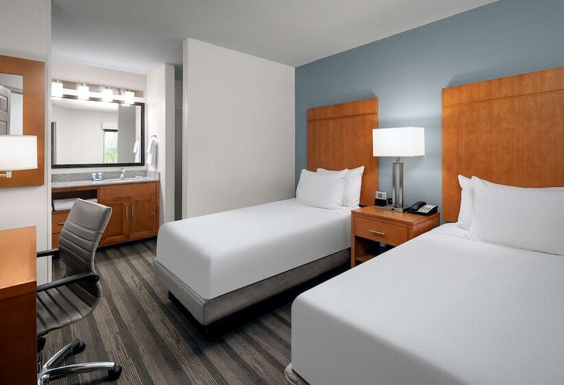 سوئیت 2 خوابه, Hyatt House Scottsdale Old Town
