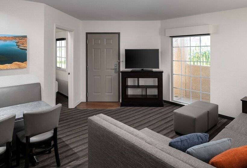 سوئیت 2 خوابه, Hyatt House Scottsdale Old Town