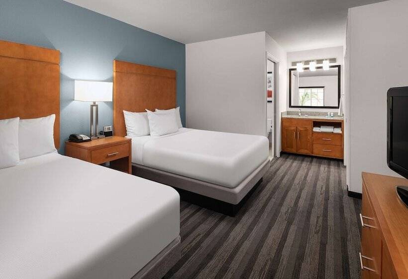 سوئیت 2 خوابه, Hyatt House Scottsdale Old Town