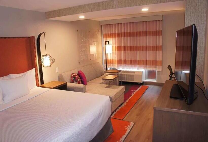 Номер Deluxe Кровать Кинг, La Quinta Inn & Suites By Wyndham Perry