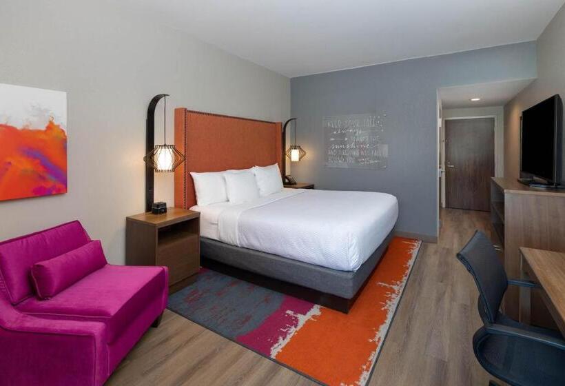 Стандартный Номер Кровать Кинг, La Quinta Inn & Suites By Wyndham Perry