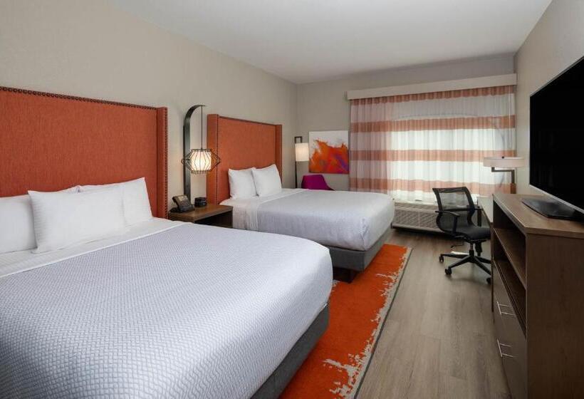 اتاق استاندارد, La Quinta Inn & Suites By Wyndham Perry