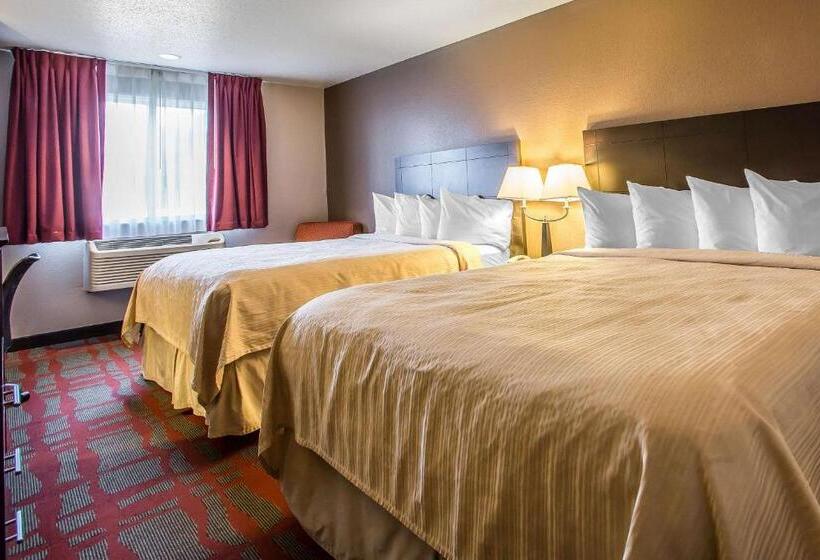 스탠다드 룸, Quality Inn & Suites