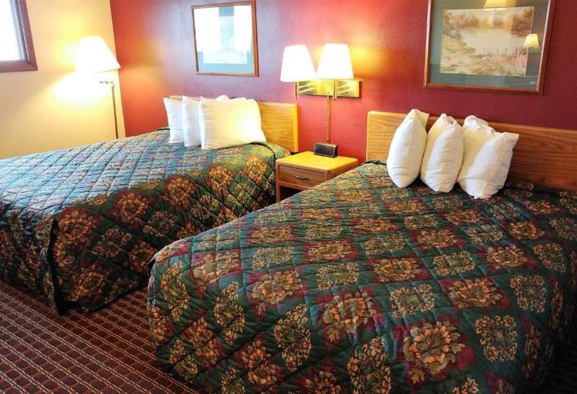 Номер Стандарт, Red Carpet Inn  Windom