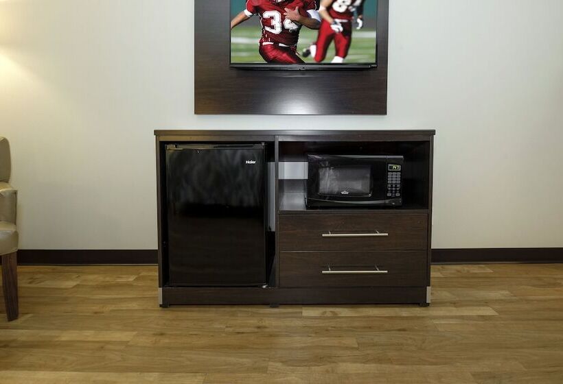 Номер Deluxe, Red Roof Inn Vermillion  U Of South Dakota