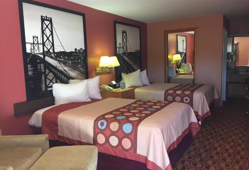 스탠다드 룸, Rest Inn Atlantic City Galloway