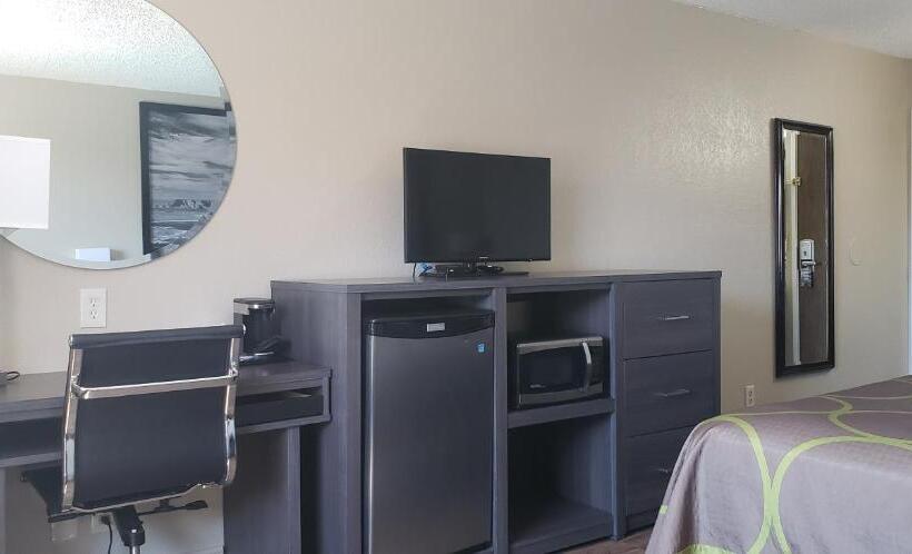 디럭스 룸, Super 8 By Wyndham Goodyear/phoenix Area