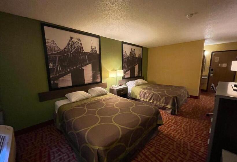 Номер Стандарт, Super 8 By Wyndham Van Buren/ft. Smith Area