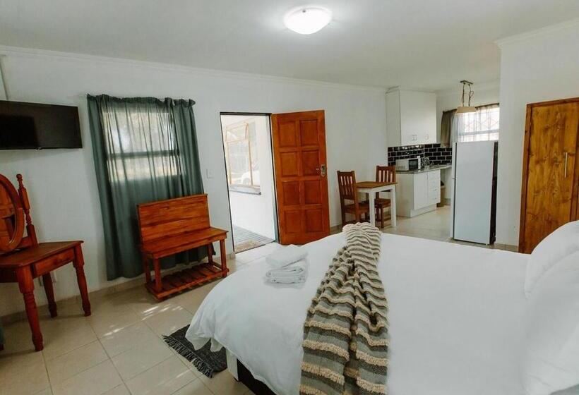 디럭스 스위트, Golden Candle Guest House