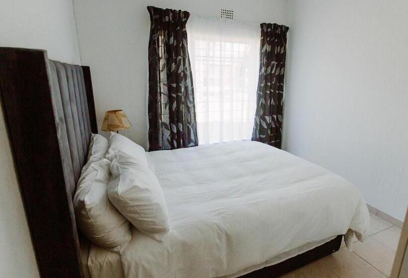 침실 1개 가든 전망 아파트, Golden Candle Guest House