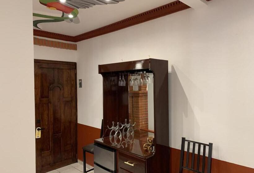 Люкс Повышенной Комфортности, Boutique Tekali Inn