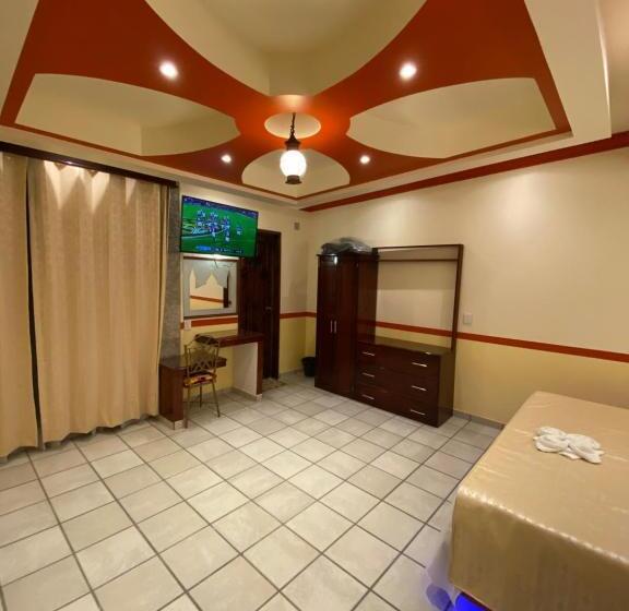 スタンダードルーム, Boutique Tekali Inn