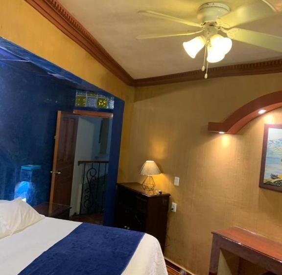 Номер Superior Кровать Кинг, Boutique Tekali Inn