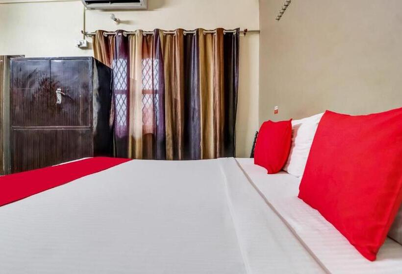 豪华三人间, Super Hotel O Downtown Stays