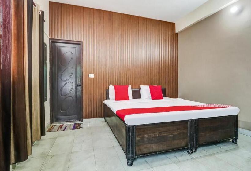 三人经典房间, Super Hotel O Downtown Stays