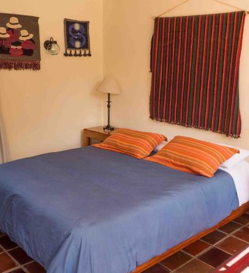Номер Deluxe, La Posada Del Quinde