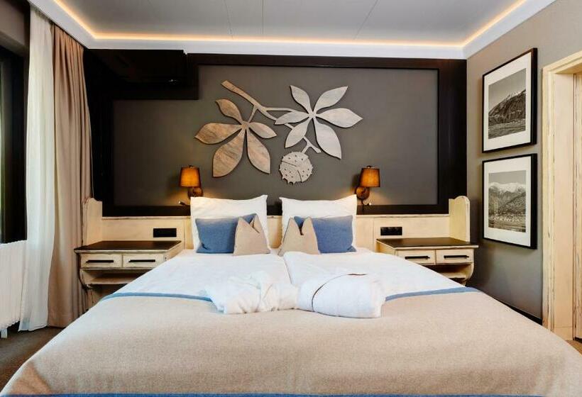 Номер Стандарт, Mondi Hotel Tscherms