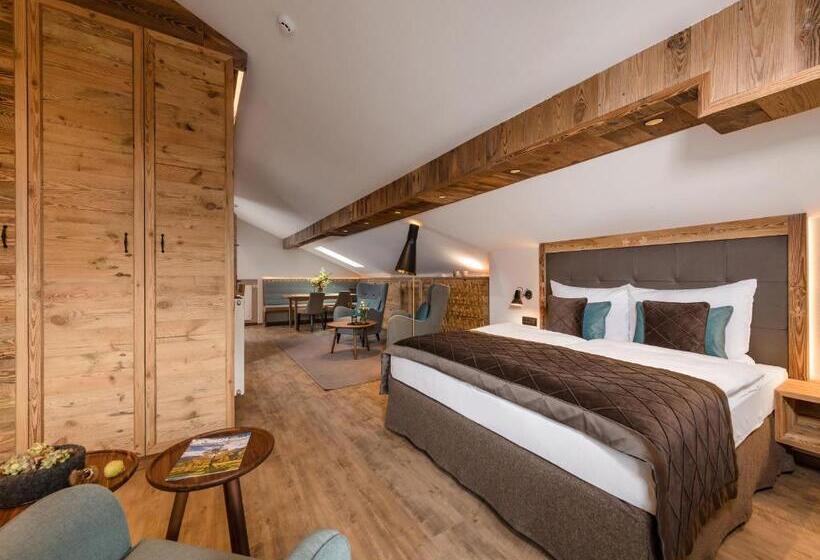 Полулюкс, Mondi Hotel Tscherms