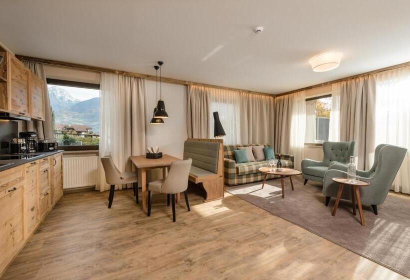 Люкс, Mondi Hotel Tscherms