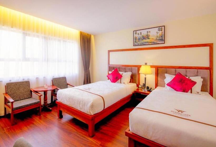 اتاق استاندارد, Poulo Wai Hotel & Apartment