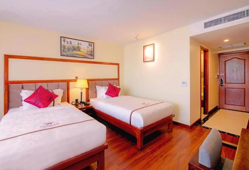 اتاق استاندارد, Poulo Wai Hotel & Apartment