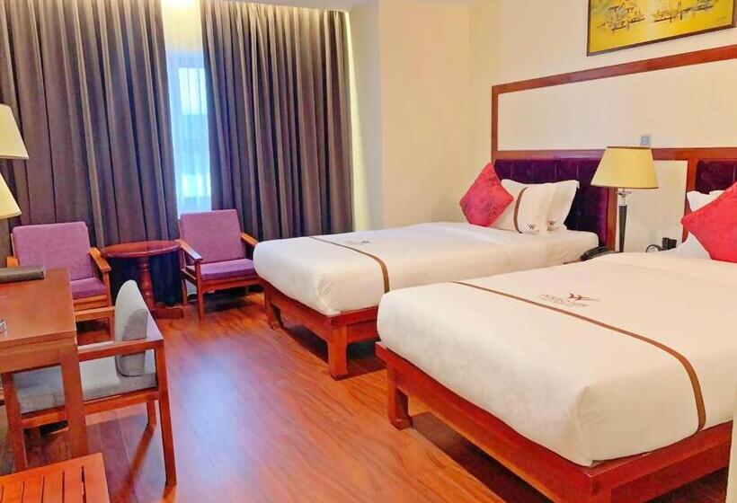 اتاق استاندارد, Poulo Wai Hotel & Apartment