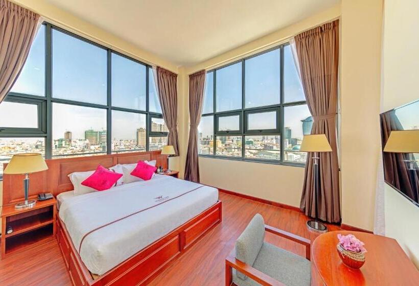 سوئیت پرزیدنت, Poulo Wai Hotel & Apartment