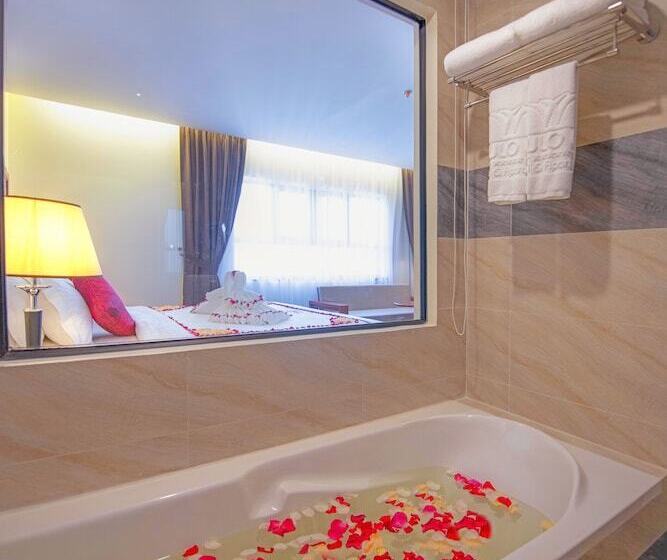 استودیو اجرایی, Poulo Wai Hotel & Apartment