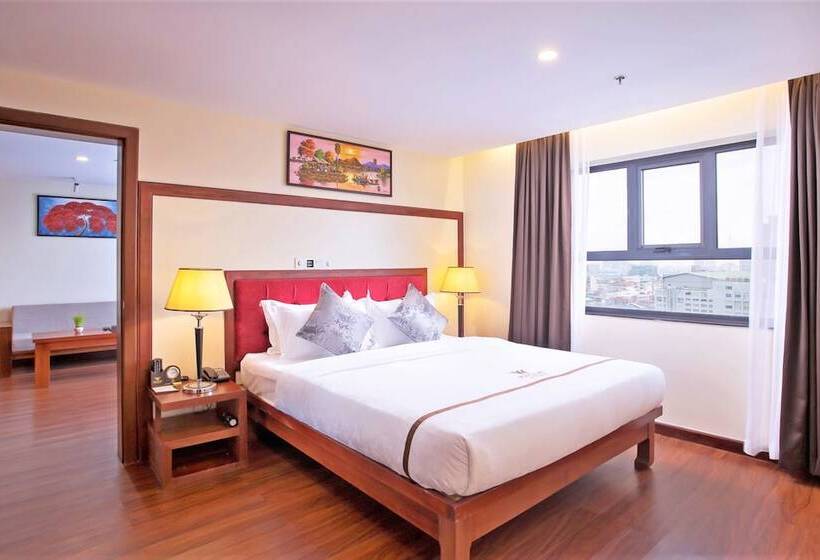 سوییت خانوادگی, Poulo Wai Hotel & Apartment