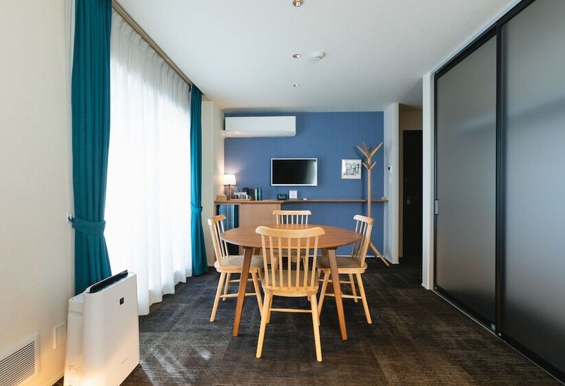 스탠다드 발코니 룸, Nagi Kurashiki Hotel&lounge