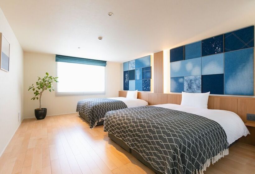 Люкс, Nagi Kurashiki Hotel&lounge