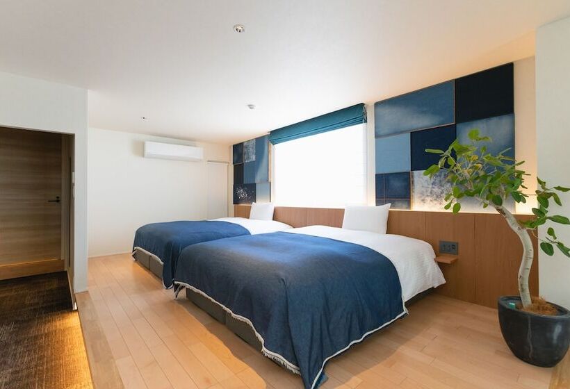 스위트, Nagi Kurashiki Hotel&lounge