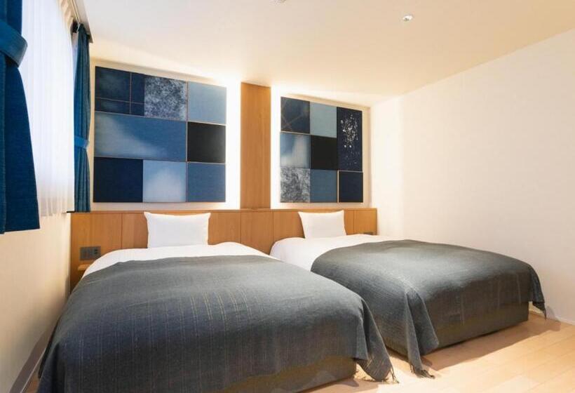 Номер Стандарт, Nagi Kurashiki Hotel&lounge